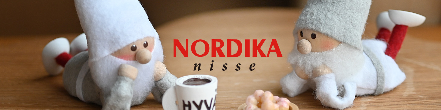 NORDIKA nisse (ノルディカニッセ)