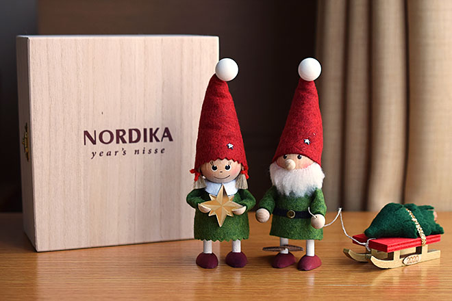 ご予約品】 ノルディカニッセ クリスマス 2020 クリスマス - www 