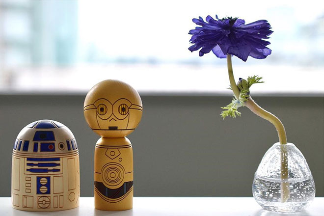 5月4日は、スターウォーズの日!