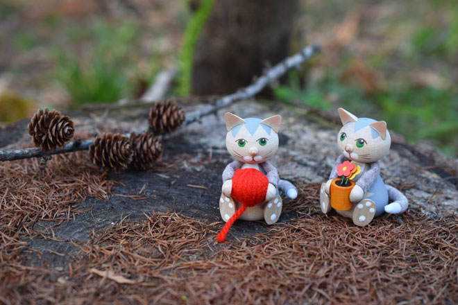新登場!「Nordic gifts」は、「Nordika nisse」の姉妹ブランドです。