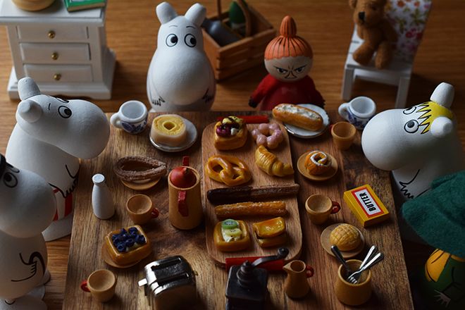 8月9日は、ムーミンの日!みんなで一緒にお祝いしよう!