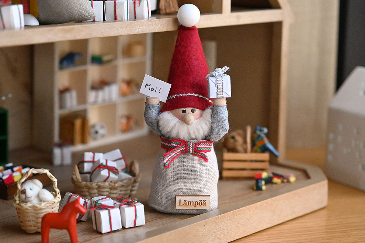 【当店限定】クリスマスギフトにお悩みの方へ。te-noriだけのスペシャルニッセセットが新登場！