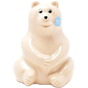 シロクマ貯金箱(Polar Bear Money box)