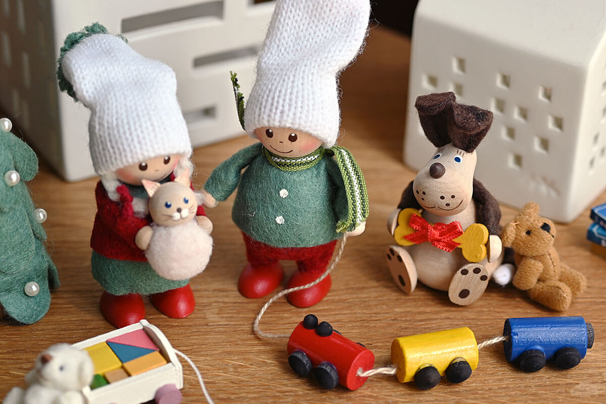 クリスマスの後も、ずっとニッセと暮らしたい貴方へ。寒さを楽しむ「冬ニッセ」のススメ