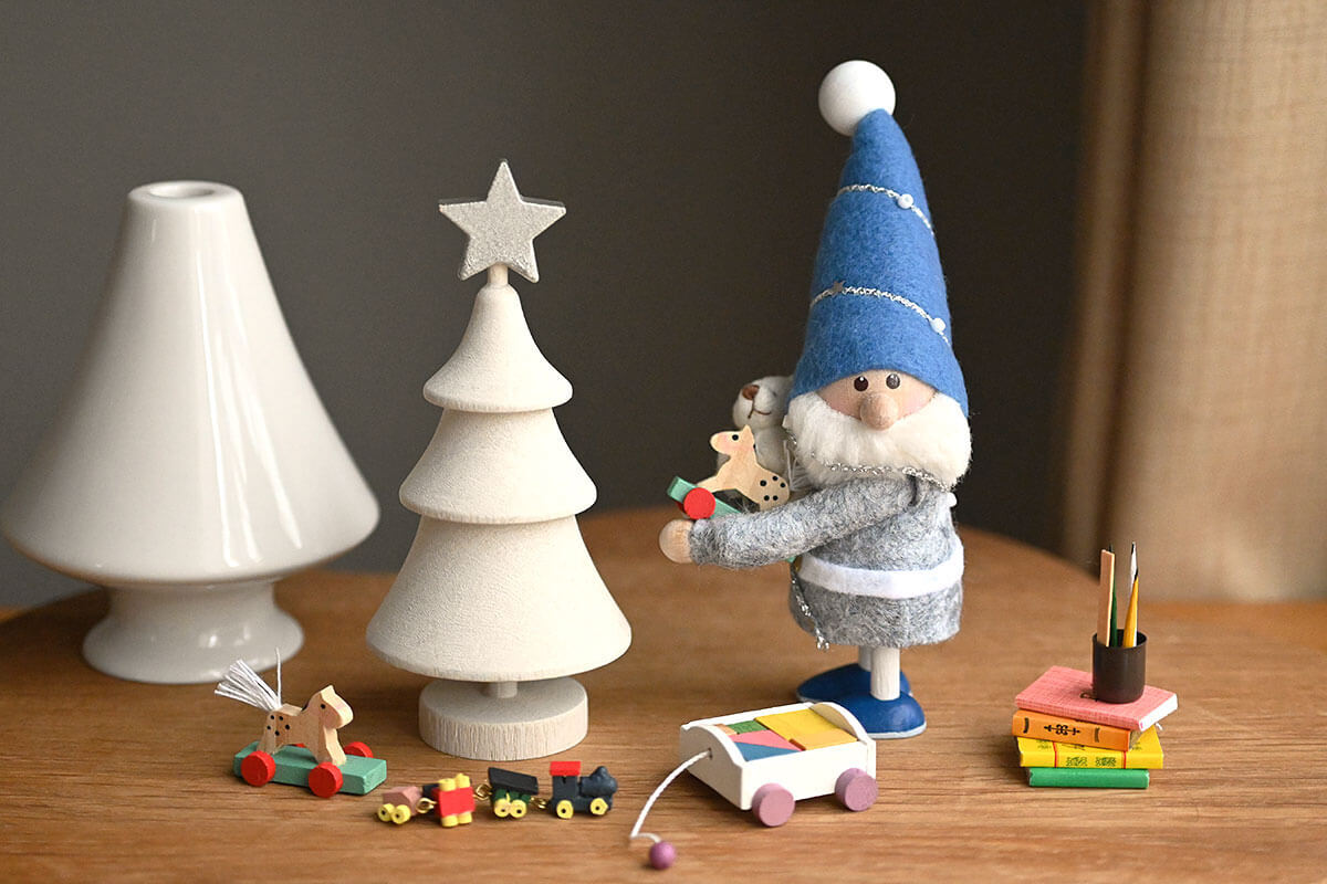 嬉しい特典つきも！　クリスマスギフトに超オススメな、当店限定のノルディカニッセセットを大特集！