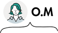 O.M