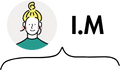 I.M