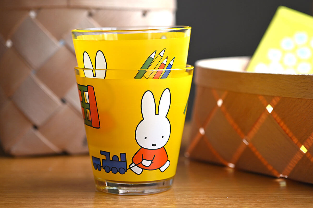 ミッフィーの「×」おくちの秘密。シンプルさの裏にある、究極のこだわりとは？