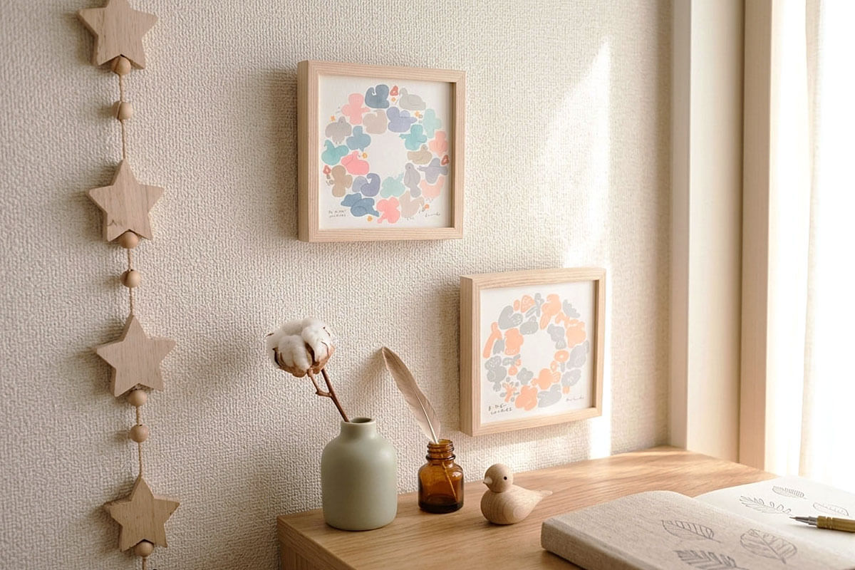 【新入荷】思わず飾りたくなる、バーズワーズの新作＆人気ポスターが入荷しました ！