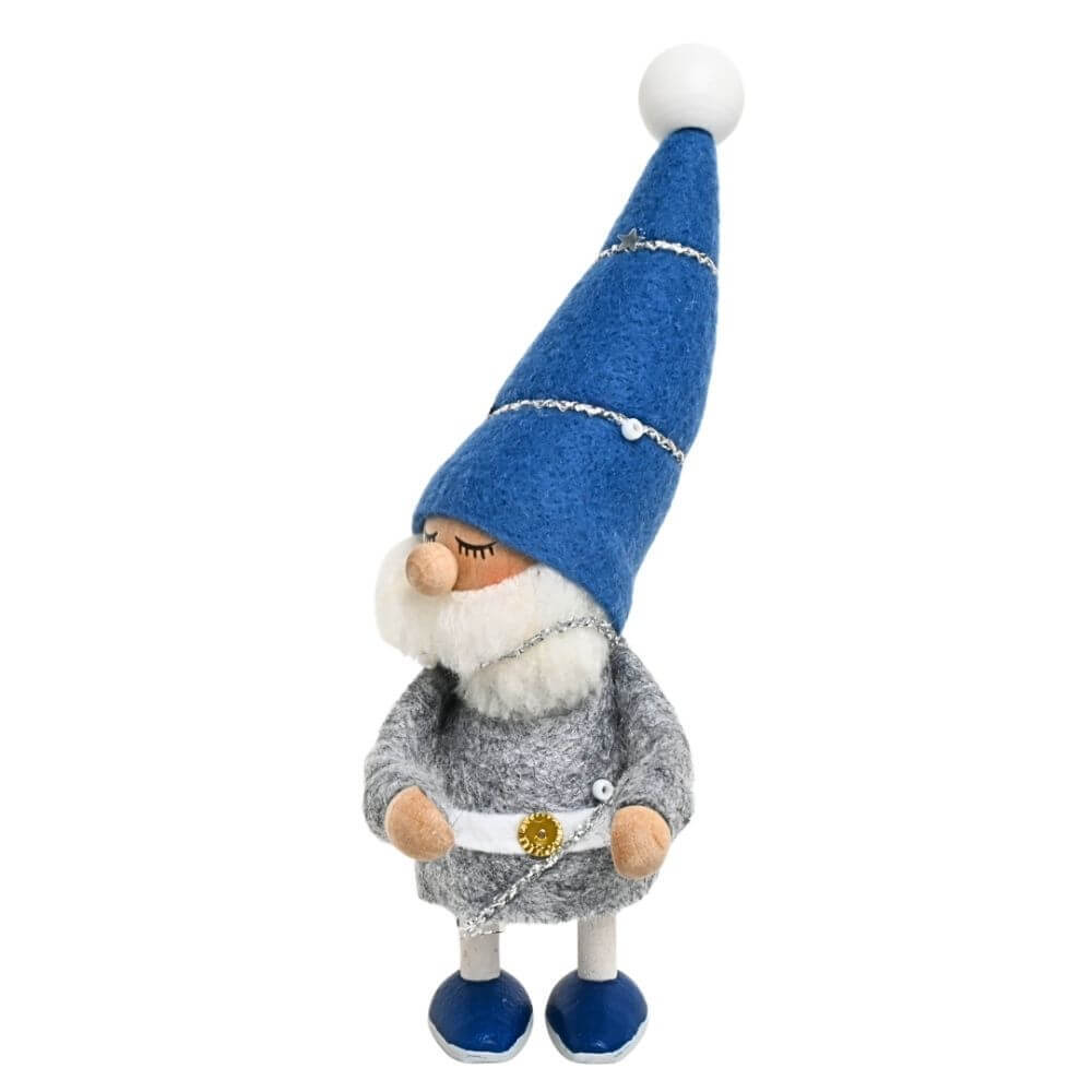 ＜★te-nori限定＞ ノルディカニッセ　ぬくもりいっぱいハグサンタさんとかわいいコウマの縁起物セット