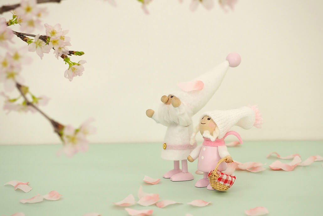 ノルディカニッセ　さくらニッセ サンタピンクベルト