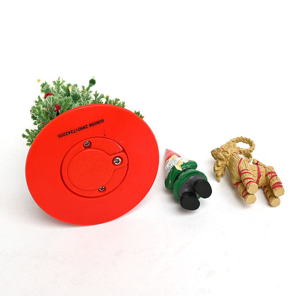 ＜★te-nori限定＞ ノルディカニッセ　北欧の小さな仲間たちと、プレゼント袋に入ったサンタの祝福クリスマスセット