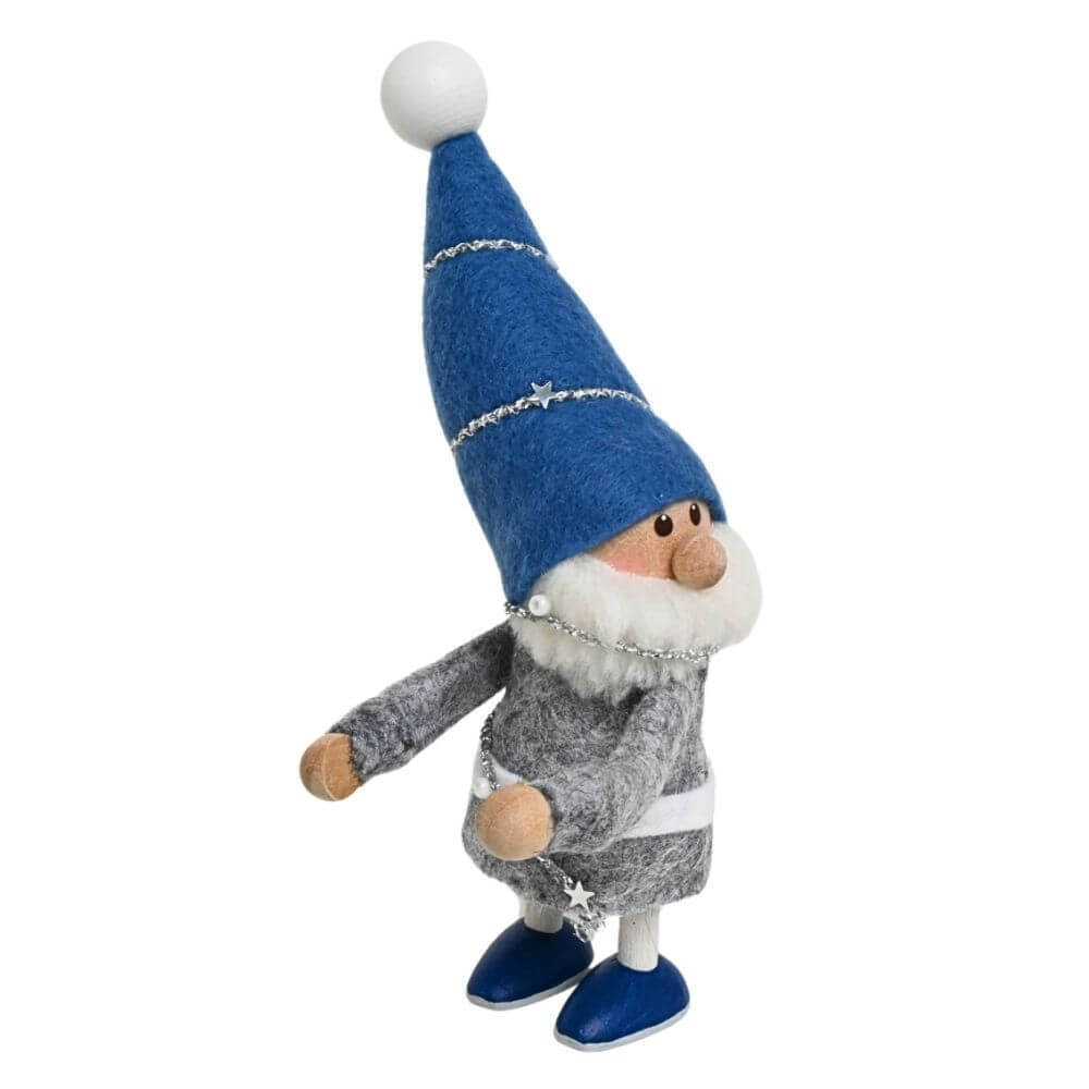 ＜★te-nori限定＞ ノルディカニッセ　北欧の森のお友だち！ ハグサンタとフクロウの、のんびりひなたぼっこセット