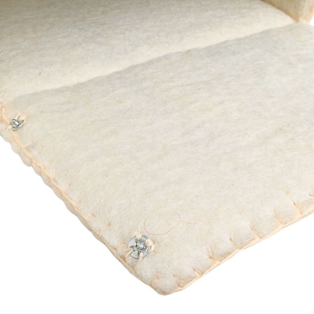 ドールハウス 青い屋根