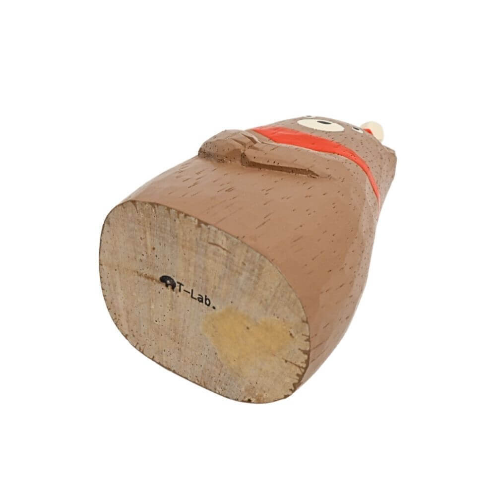 ＜★te-nori限定＞ ノルディカニッセ　ほっこりあたたか。ハグサンタとクマのなかよくよりそいセット