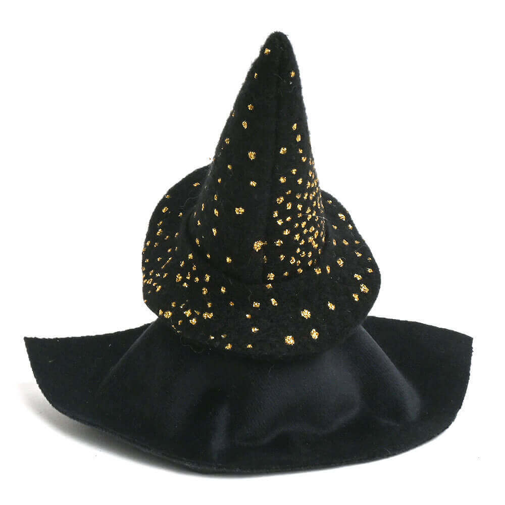 ハロウィン　キラキラ帽子の魔法使いサンタ　te-nori限定　ノルディカニッセ【10月上旬～中旬発送予定】