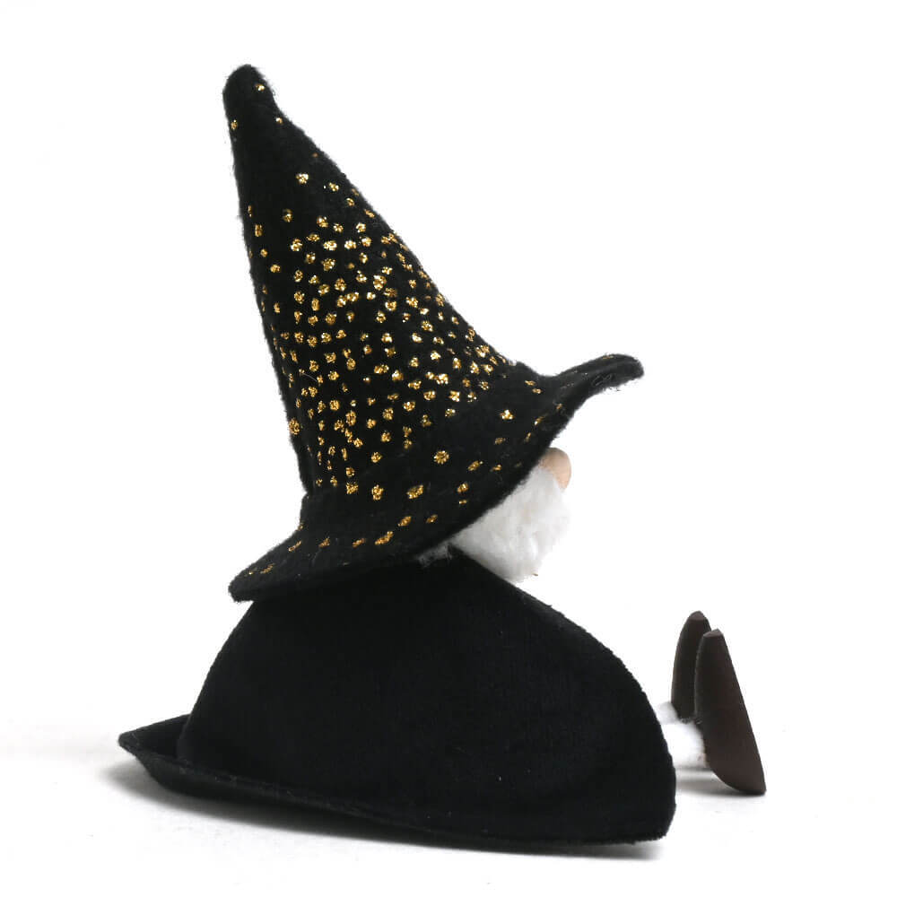 ハロウィン　キラキラ帽子の魔法使いサンタ　te-nori限定　ノルディカニッセ【10月上旬～中旬発送予定】