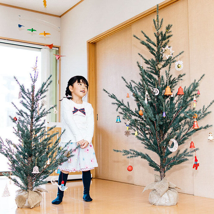 クリスマスツリー120cm＜特典付き＞