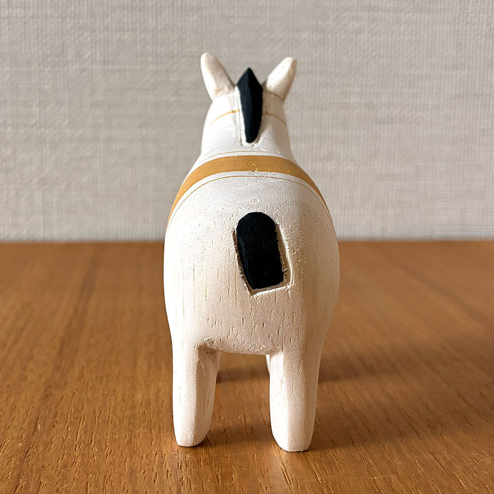 ぽれぽれ動物/ウマ金