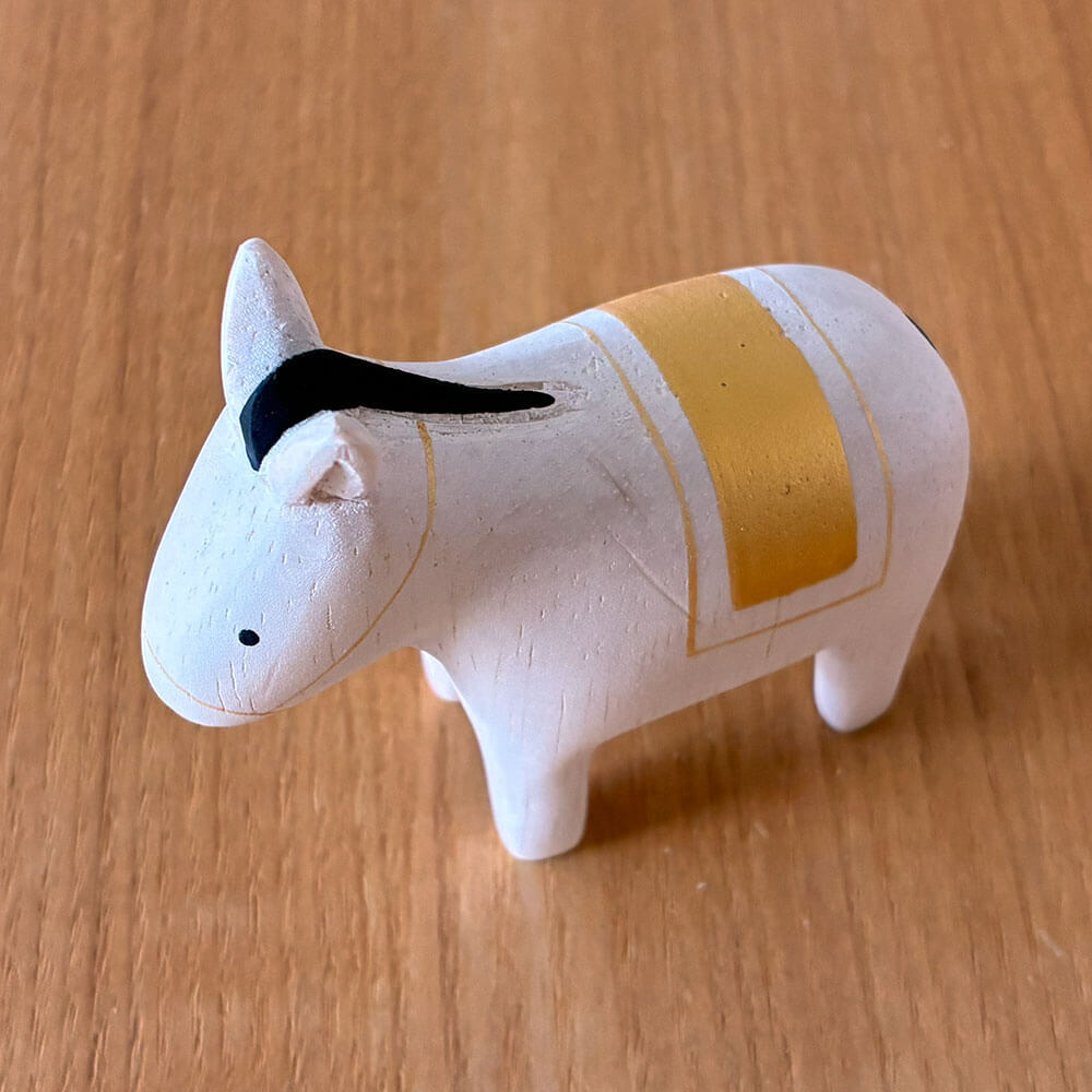 ぽれぽれ動物/ウマ金