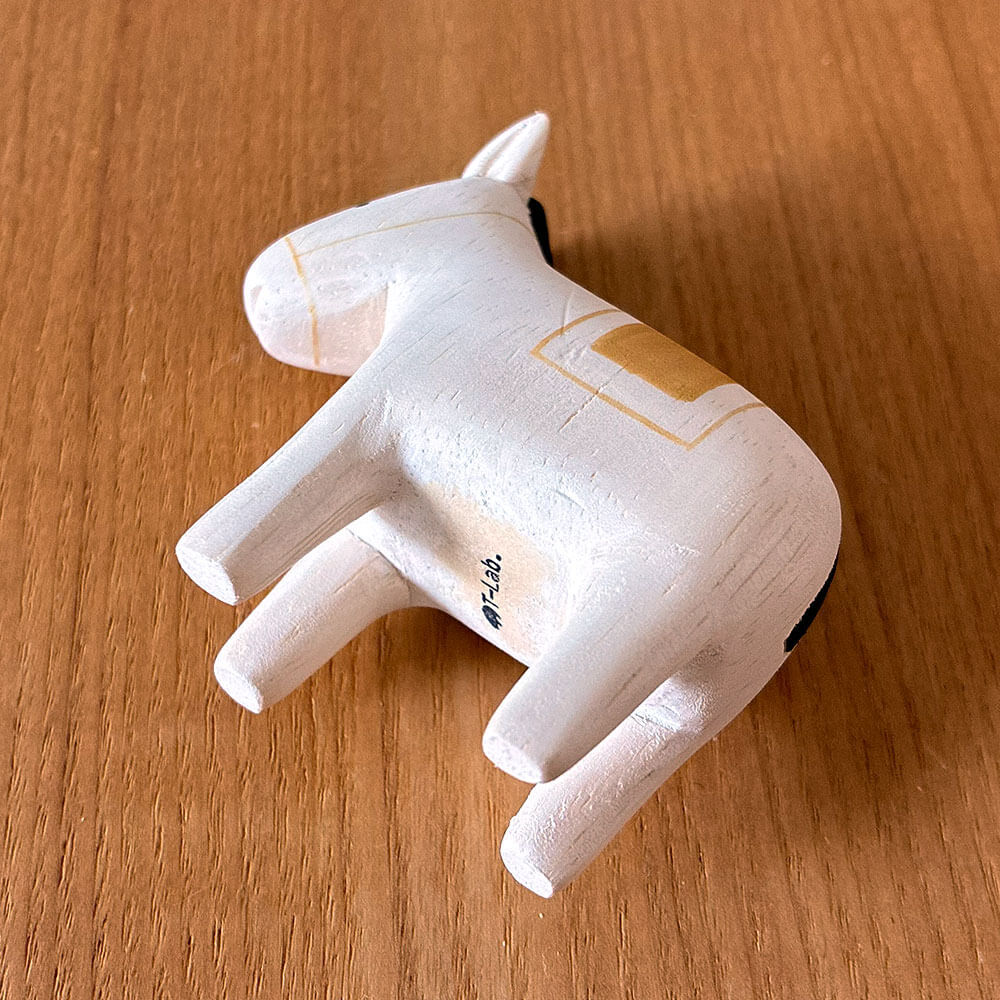 ぽれぽれ動物/ウマ金