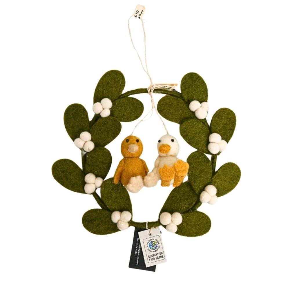 おすわりダックとヤドリギリースSセット