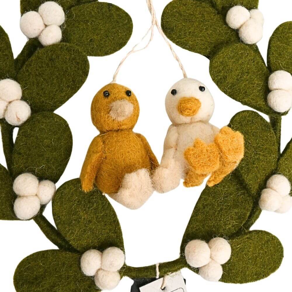 おすわりダックとヤドリギリースSセット