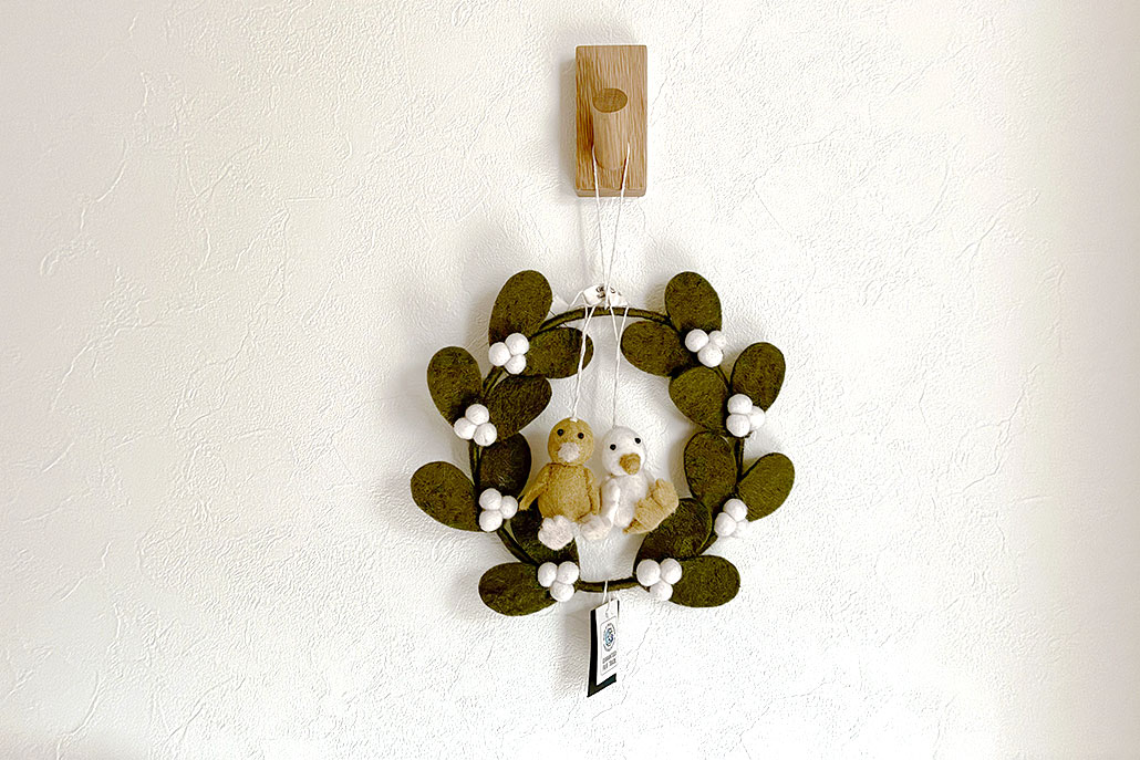 おすわりダックとヤドリギリースSセット