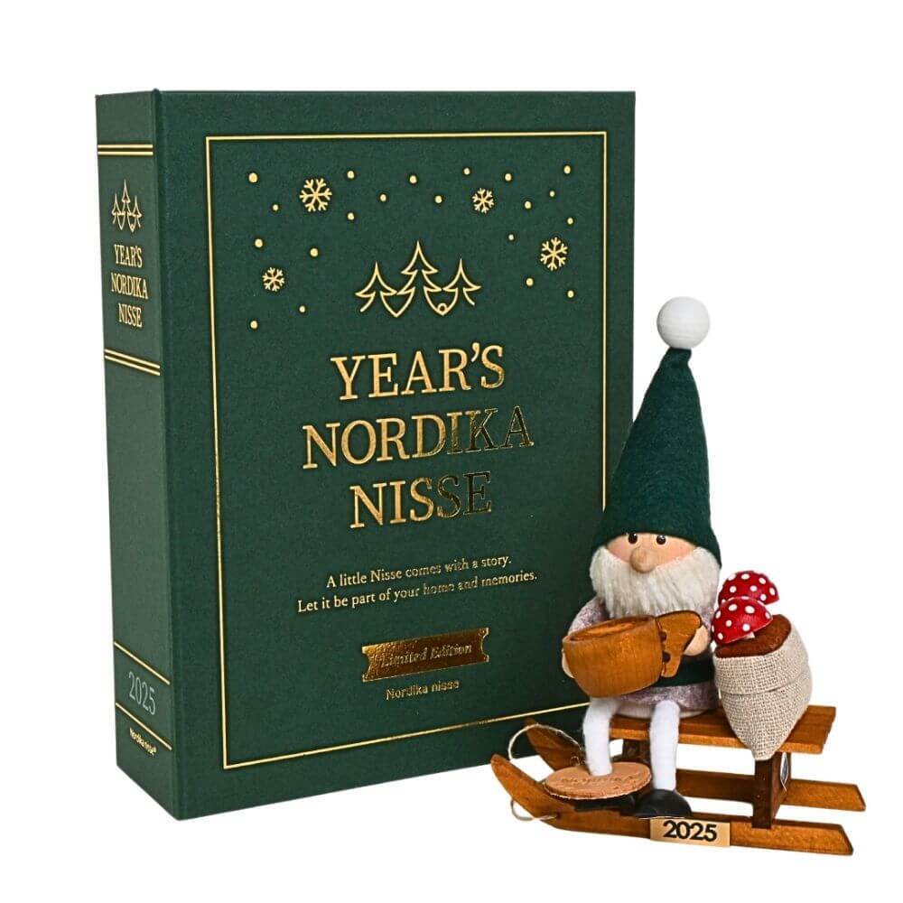 ノルディカニッセ　イヤーズノルディカ　2025　Nordic Forest