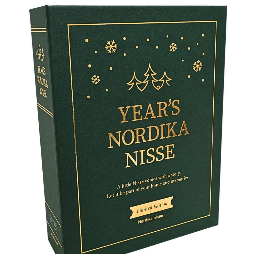 ノルディカニッセ　イヤーズノルディカ　2025　Nordic Forest