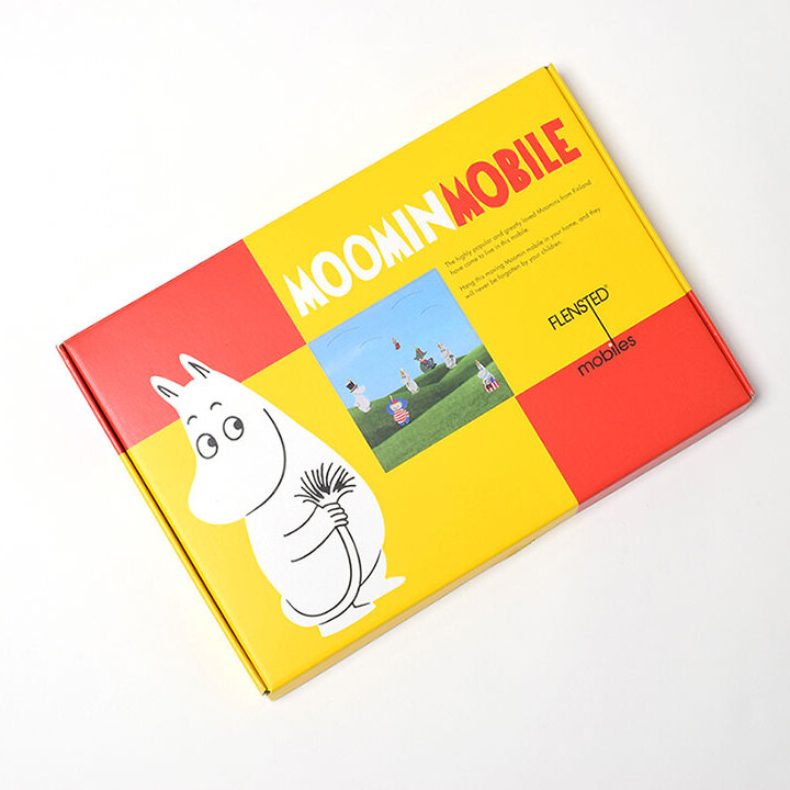 Moomin mobile 