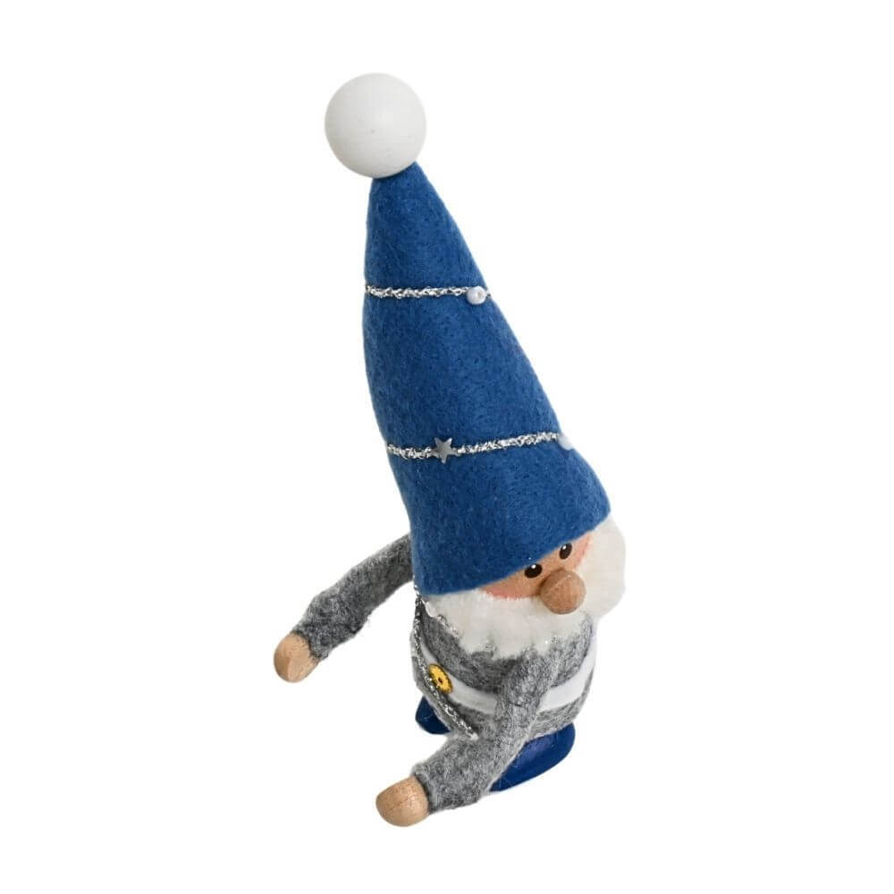 ＜★te-nori限定＞ ノルディカニッセ　幸せのお守り！ ハグサンタとだるまのハッピーセット