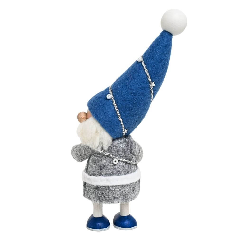 ＜★te-nori限定＞ ノルディカニッセ　幸せのお守り！ ハグサンタとだるまのハッピーセット