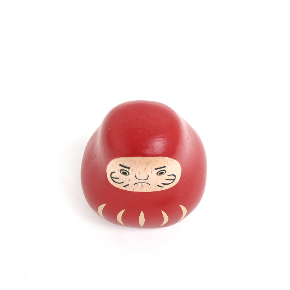 ＜★te-nori限定＞ ノルディカニッセ　幸せのお守り！ ハグサンタとだるまのハッピーセット