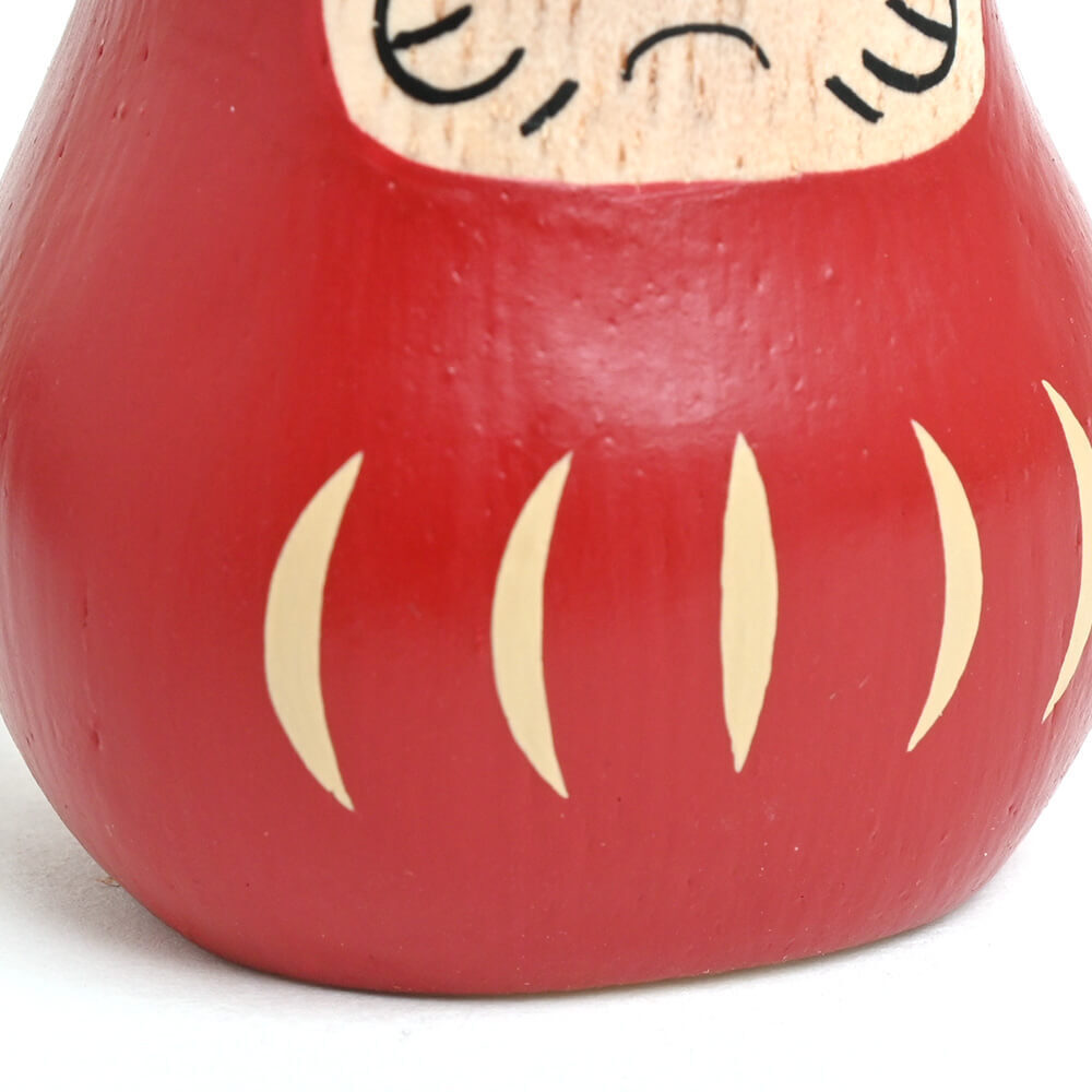 ＜★te-nori限定＞ ノルディカニッセ　幸せのお守り！ ハグサンタとだるまのハッピーセット