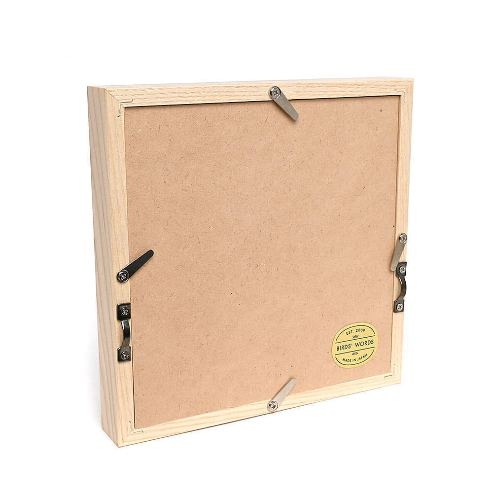 ノルディカニッセ　春ニッセ　春を彩るミモザを持った女の子とクローバーを持った男の子の北欧インテリアセット Spring Series