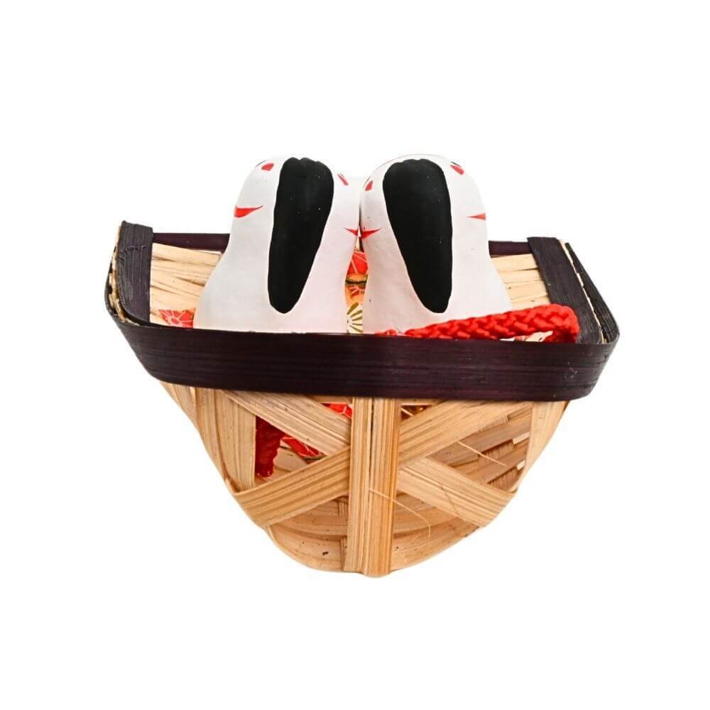 干支張子(午)ミニ福々午