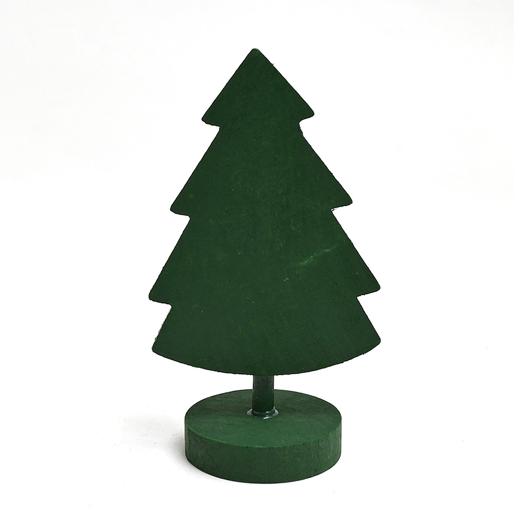 スウェーデンクリスマスツリー グリーン (スウェーデンクリスマスツリー グリーン) te-nori(てのり) ニッセとぬくもりの木の人形