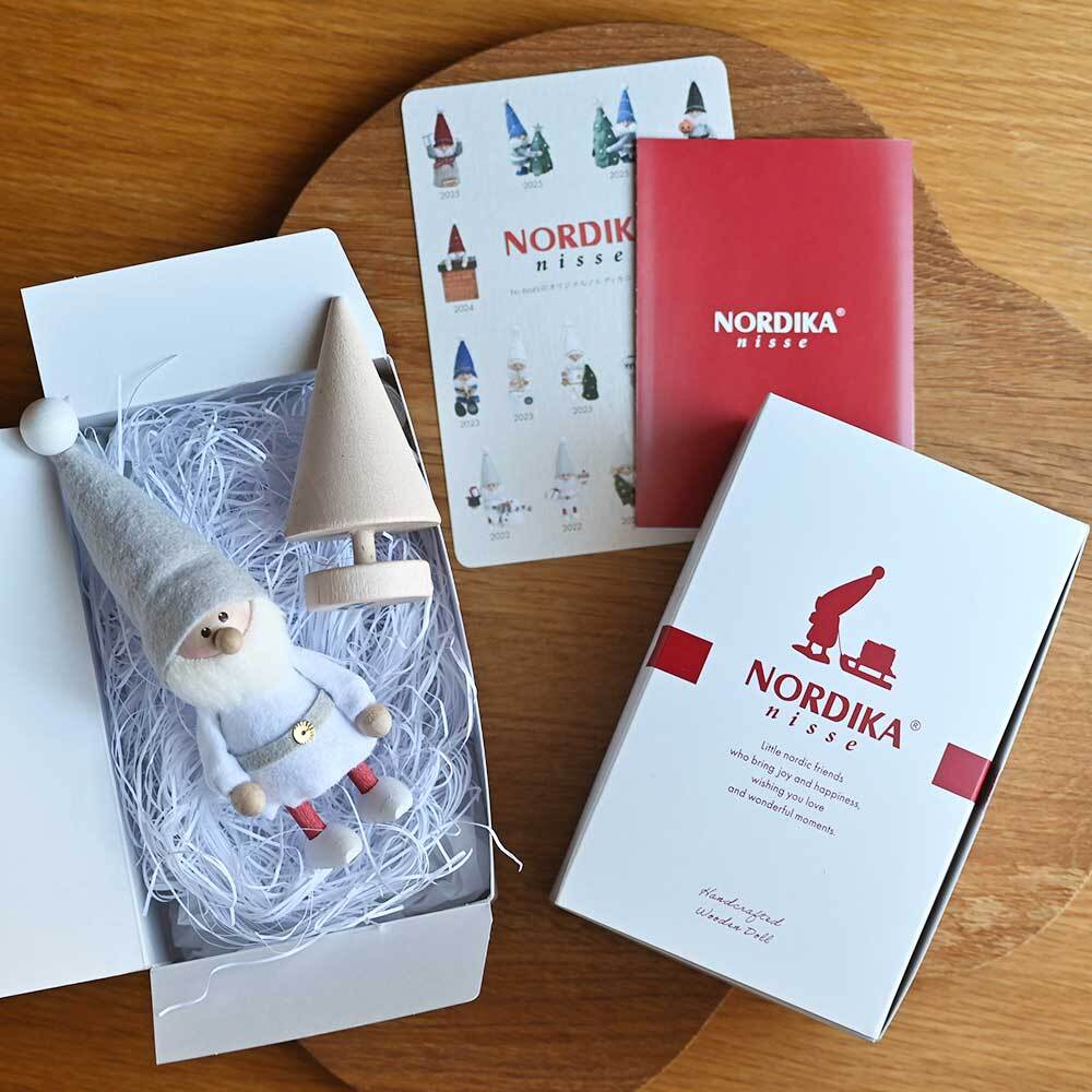 ノルディカニッセ　はじめての北欧クリスマスセット（サイレントナイトカラー）