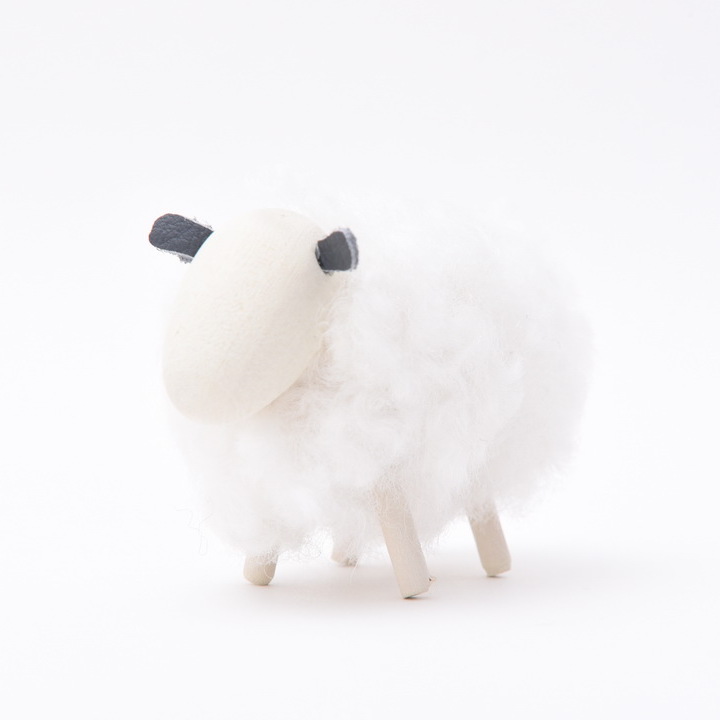 ◉羊オブジェ／イタリアターニァ