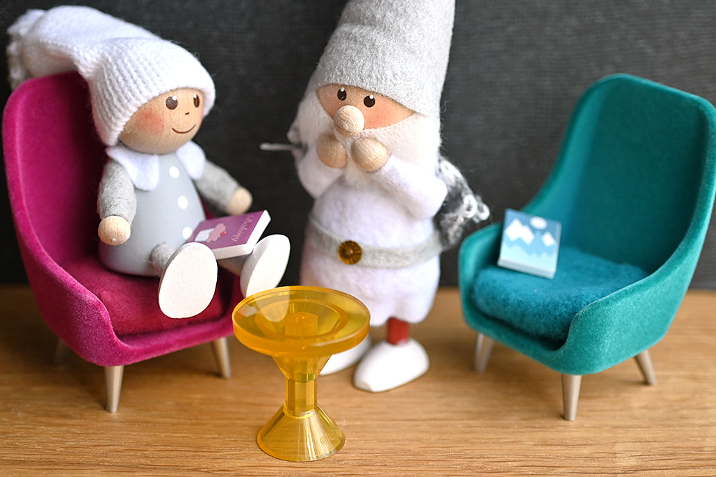 LUNDBY ARMCHAIR SET（アームチェアセット）