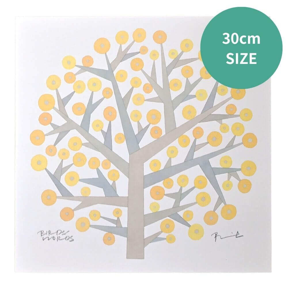 ポスター 30cm / TREE OF HOPE