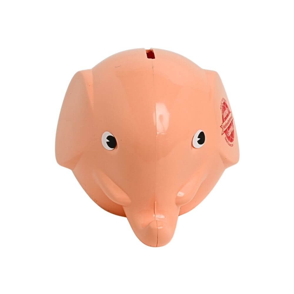 エレファントバンク(S) 2025限定ピーチ x レッド