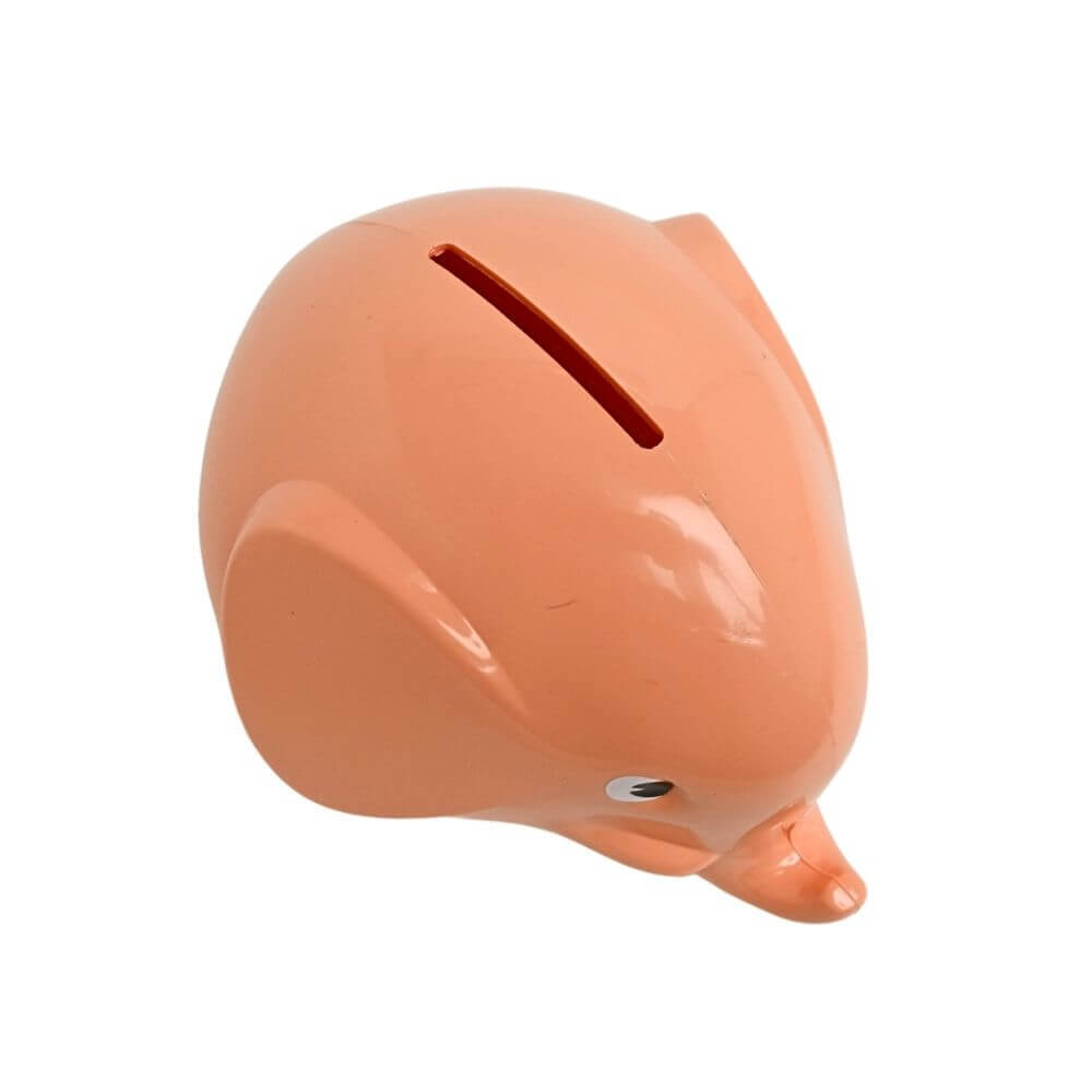 エレファントバンク(S) 2025限定ピーチ x レッド