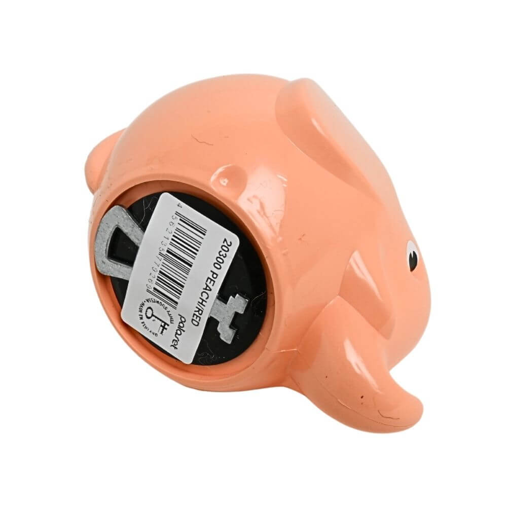 エレファントバンク(S) 2025限定ピーチ x レッド