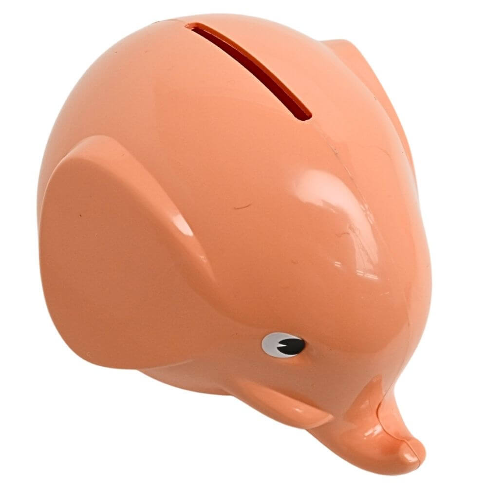 エレファントバンク(S) 2025限定ピーチ x レッド