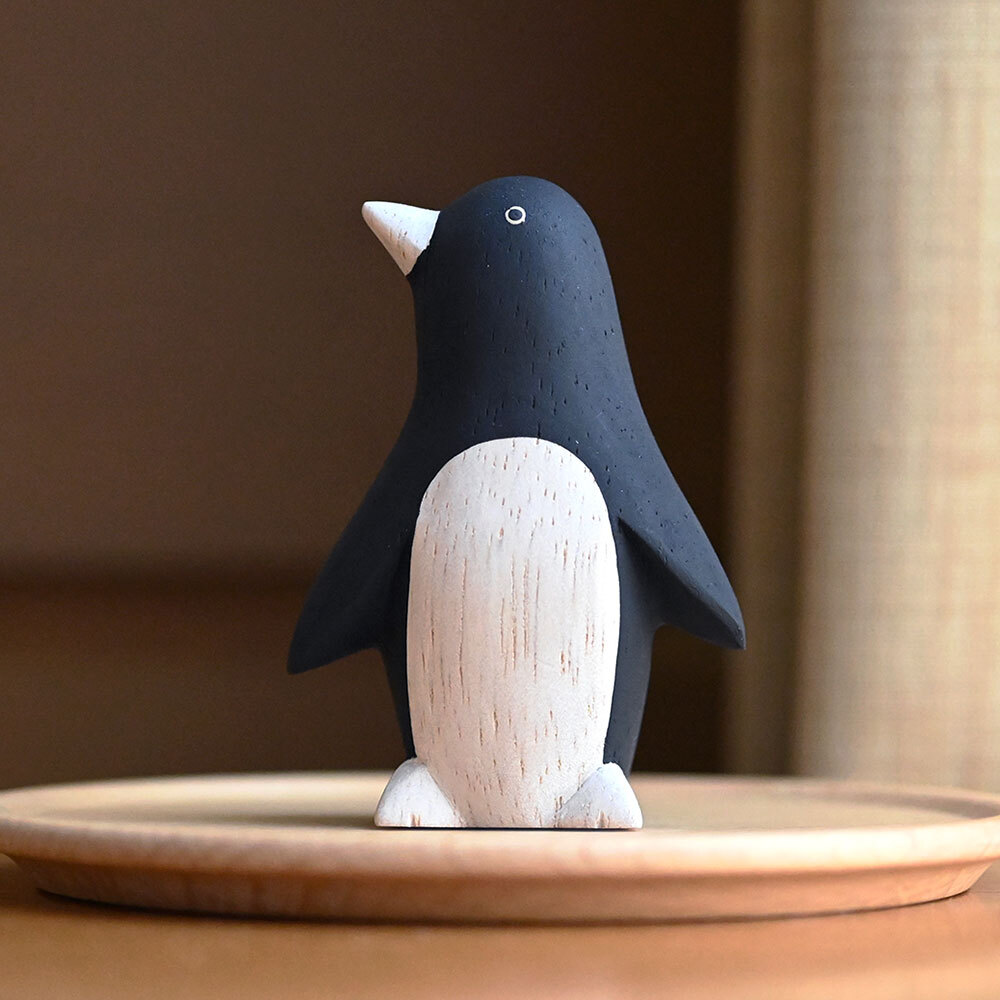 ぽれぽれ動物/ペンギン