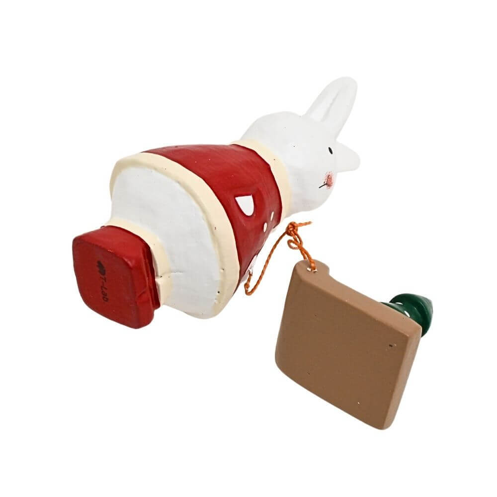 クリスマスウサギサンタ/ツリー