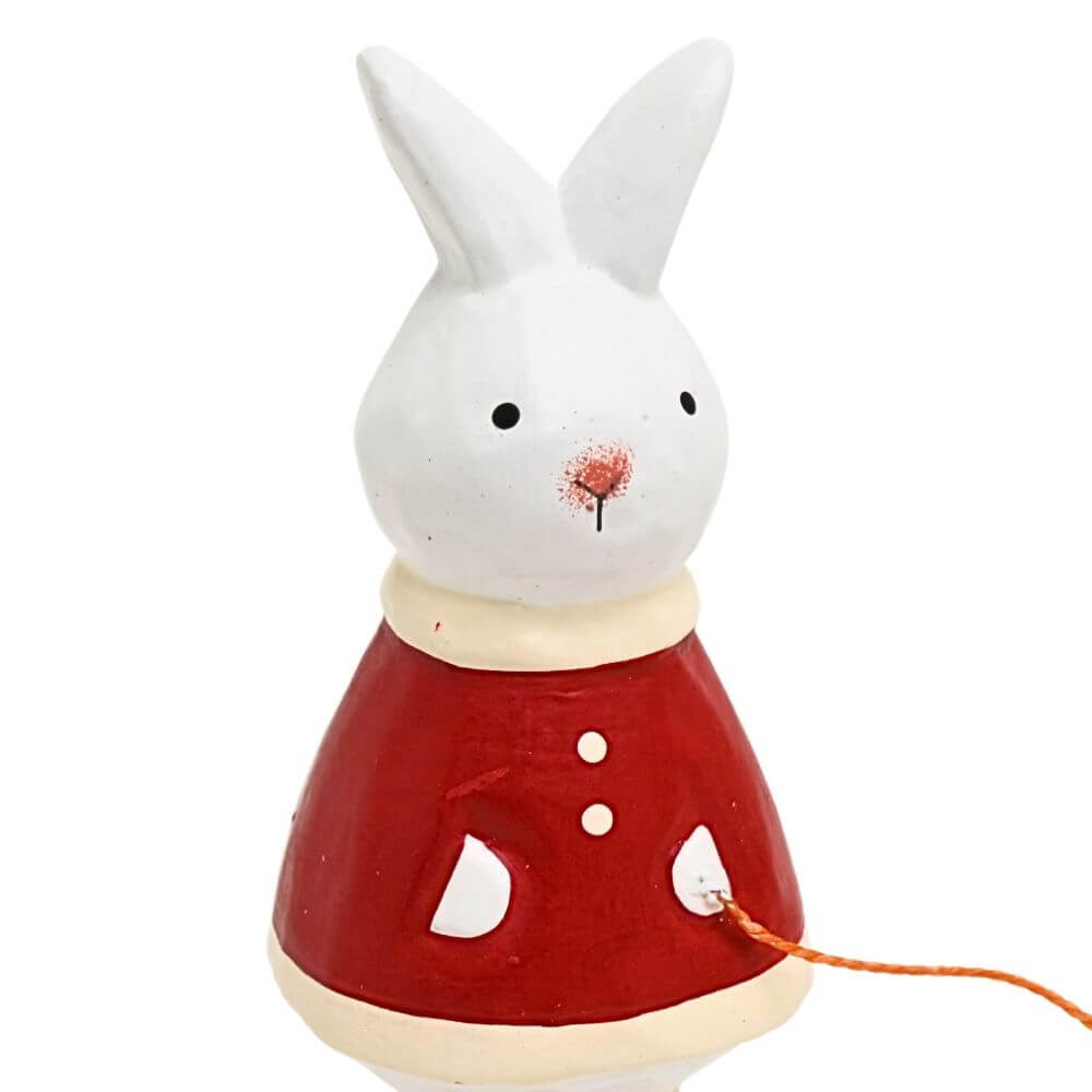 クリスマスウサギサンタ/ツリー