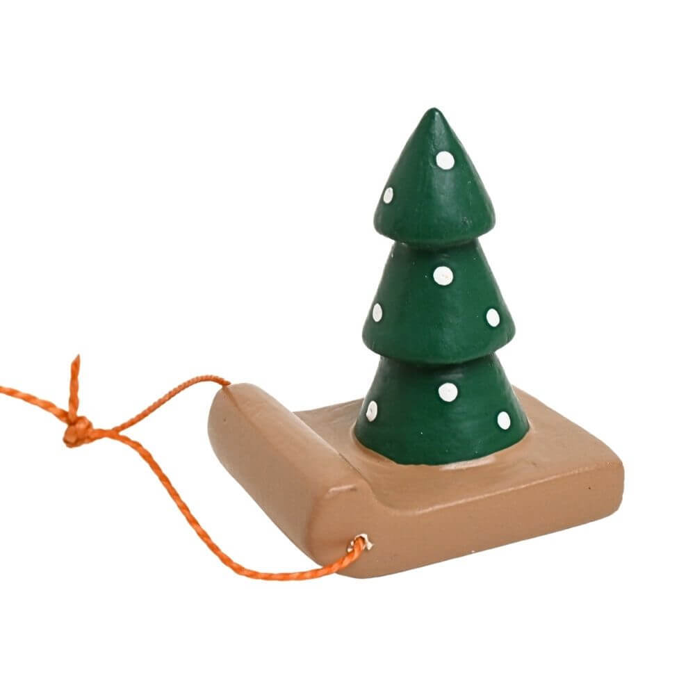 クリスマスウサギサンタ/ツリー